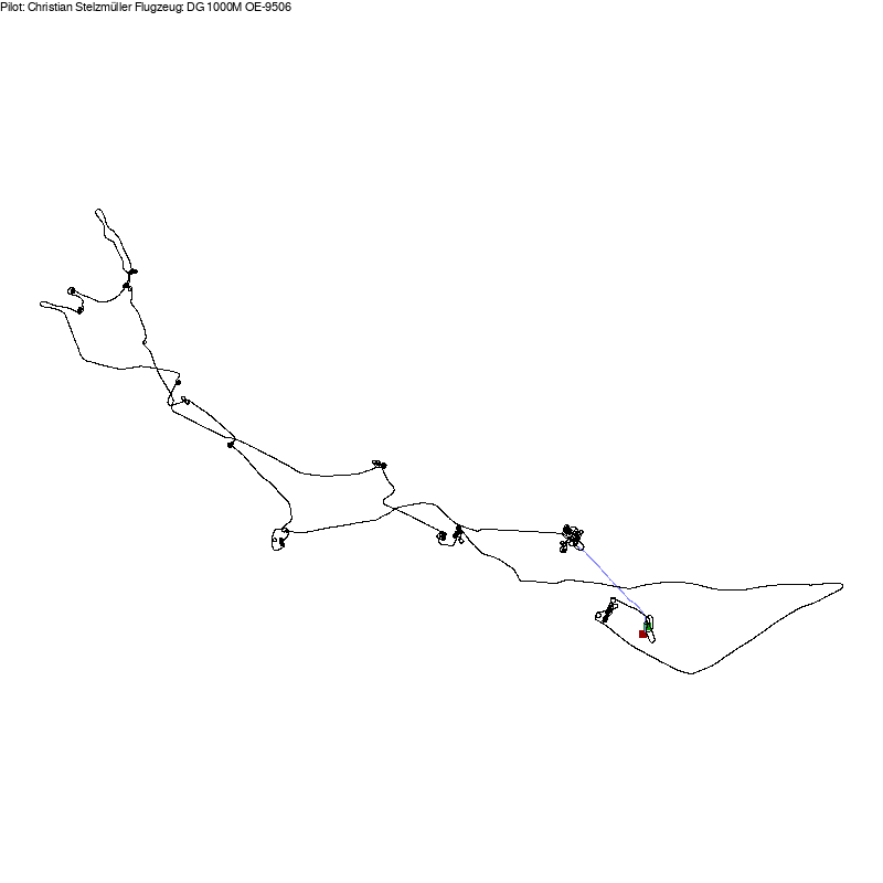 Flugspur